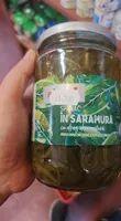 Spanac In Saramura