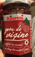 Sour cherry jam