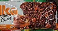 Prăjitura casei cremă ciocolată și alune de pădure