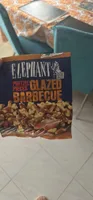 Pretzel Pieces Glazed Barbecue