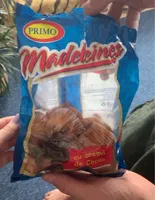 Madeleines