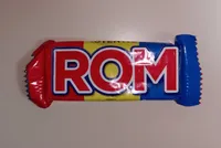 Baton crema rom