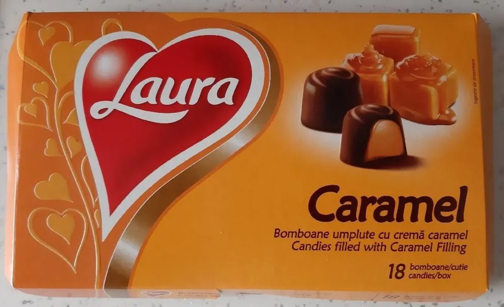 Praline Crema De Caramel