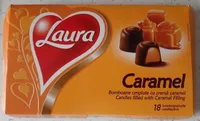 Praline Crema De Caramel