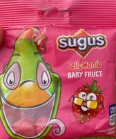 Jelly Mania Baby Fruct
