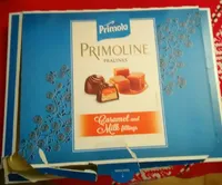 Primoline pralines