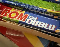Authentic rom gel dublu