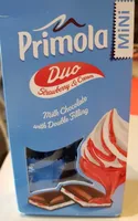 Duo Strawberry & Cream