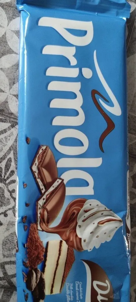 Primola - Suo latte chocolat