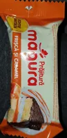 Prajitura Magura Frisca Si Caramel