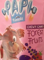 Primola papi cherry candy forest fruits
