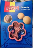Bonbon Espresso Rum