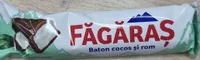 Făgăraș baton cocos și rom