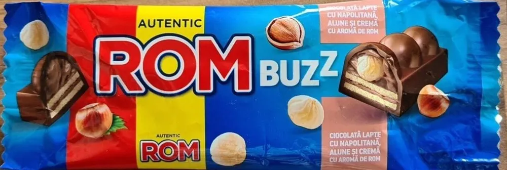 ROM Buzz