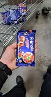 Primola Crema de capsuni si biscuiti