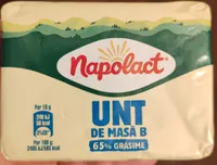 unt napolact 65%
