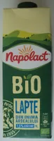 Lapte de consum ecologic 1,5%