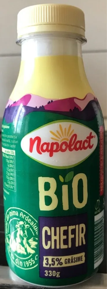 Bio chefir