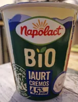 Iaurt Ecologic 4.5% grasime