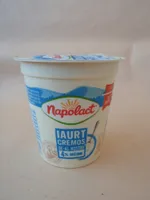 Napolact Iaurt cremos 4% grasime