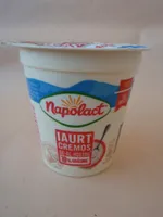 Napolact Iaurt cremos 10% grasime