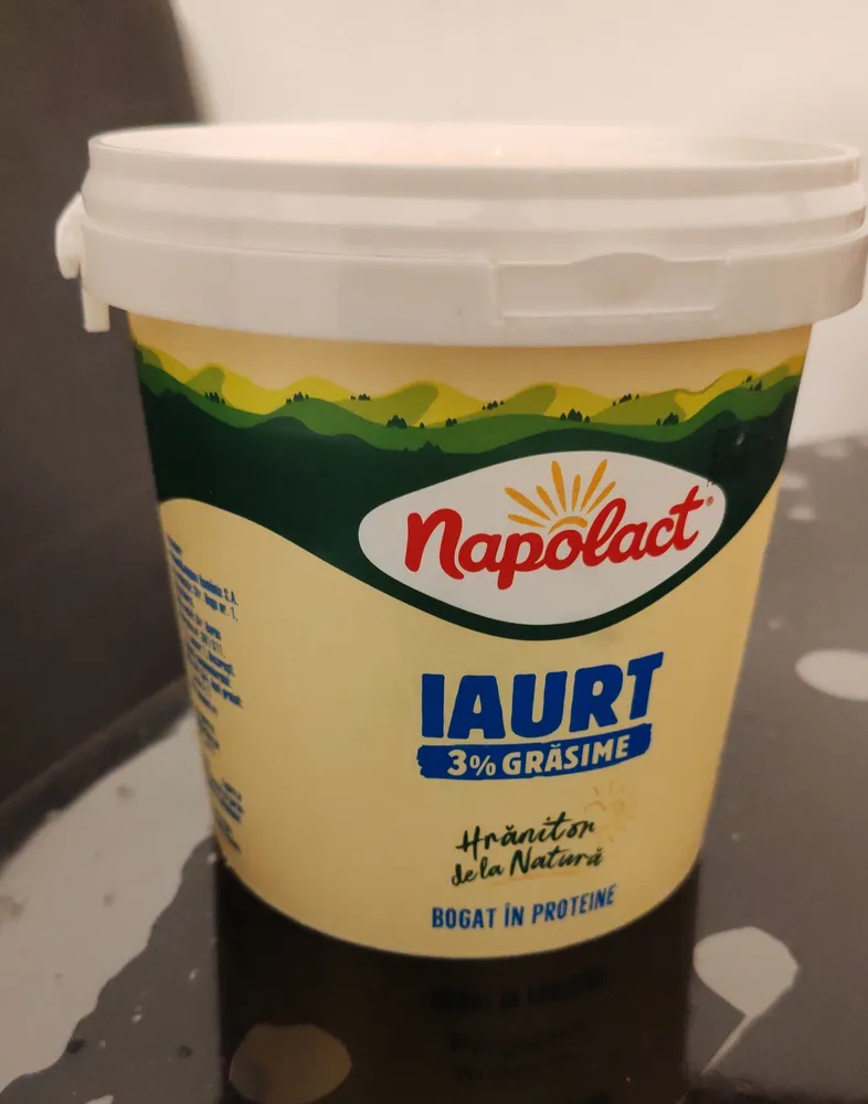 Napol iaurt