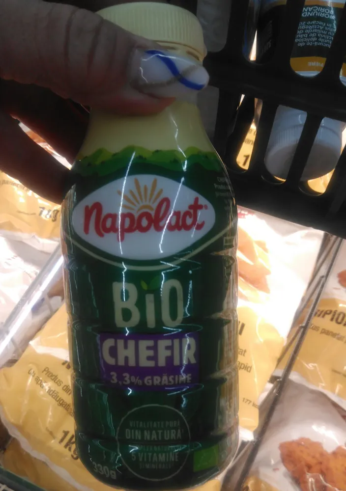Bio Chefir 3,3% grasime