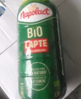 Napolact Bio Lapte 3,8% grasime