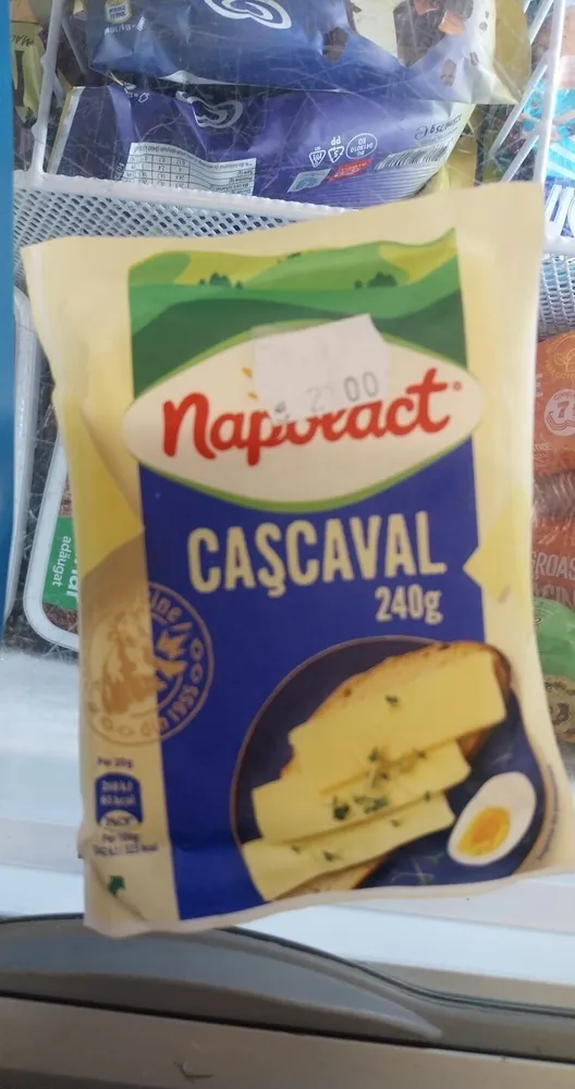 Gaşcaval Napolact 240g