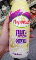 Pur si simplu Chefir