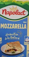 Mozzarella Felii