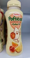 Napolact iaurt baut 1.8% piersica 200G