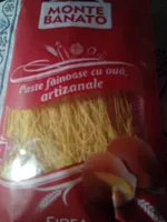 Paste făinoase cu ouă artizanale