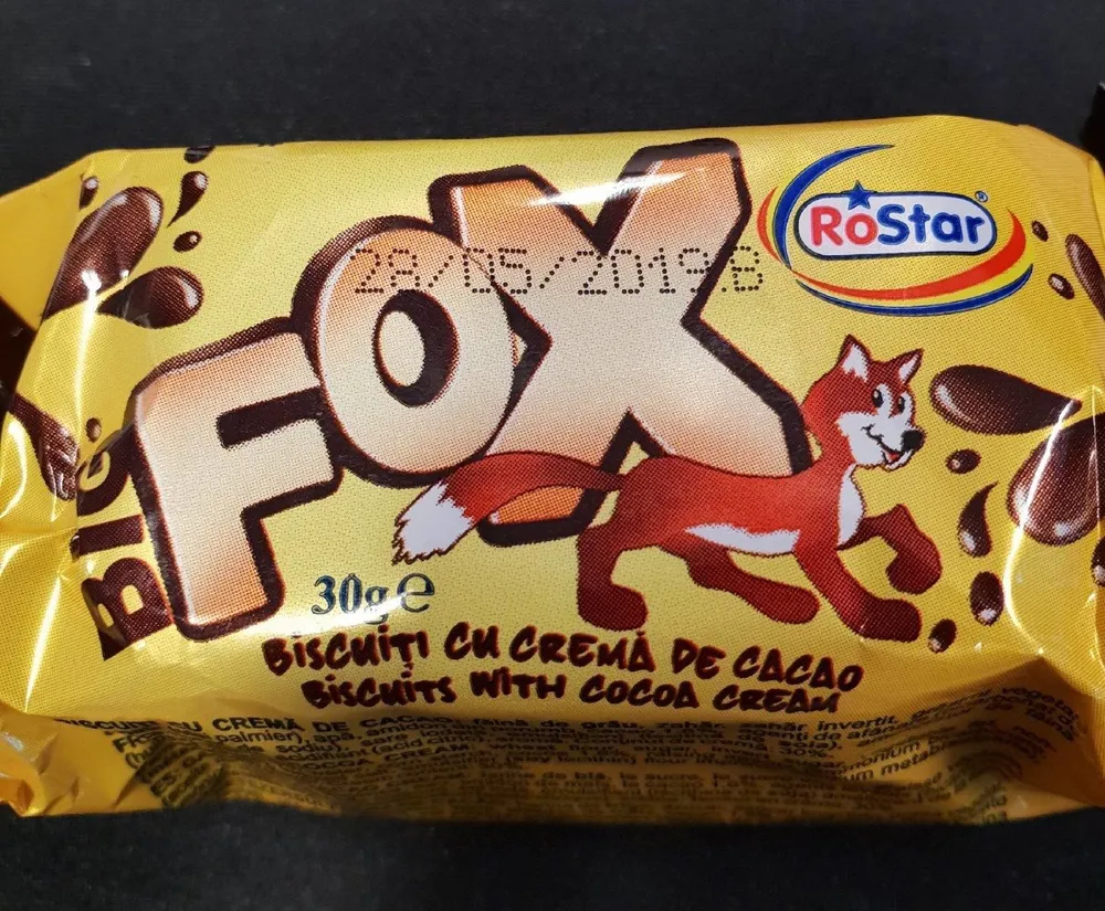 Big Fox