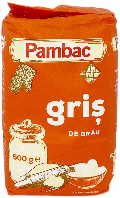 Weizengrieß