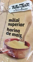 Harina de maiz