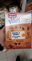 Müsli cu ciocolată clasic