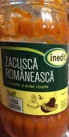 Zacusca romaneasca