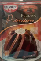 Pudding premium chocolat