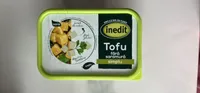 Plain Tofu, In Brine
