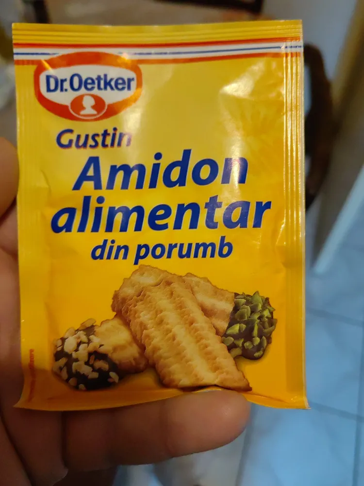 Amidon Din Porumb