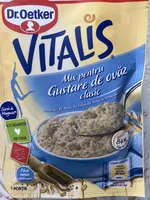 Mix pentru gustare de ovăz clasică