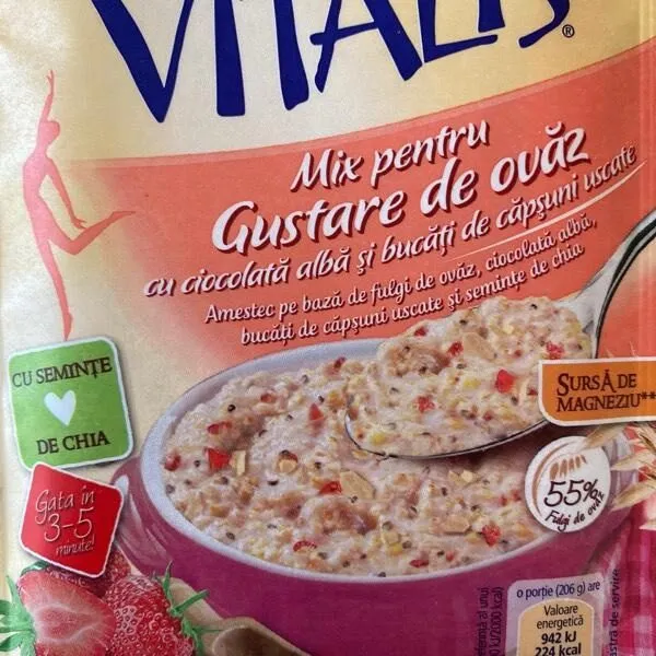 Mix pentru gustar de ovaz
