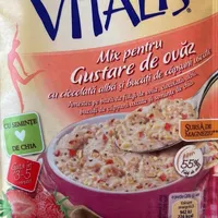 Mix pentru gustar de ovaz