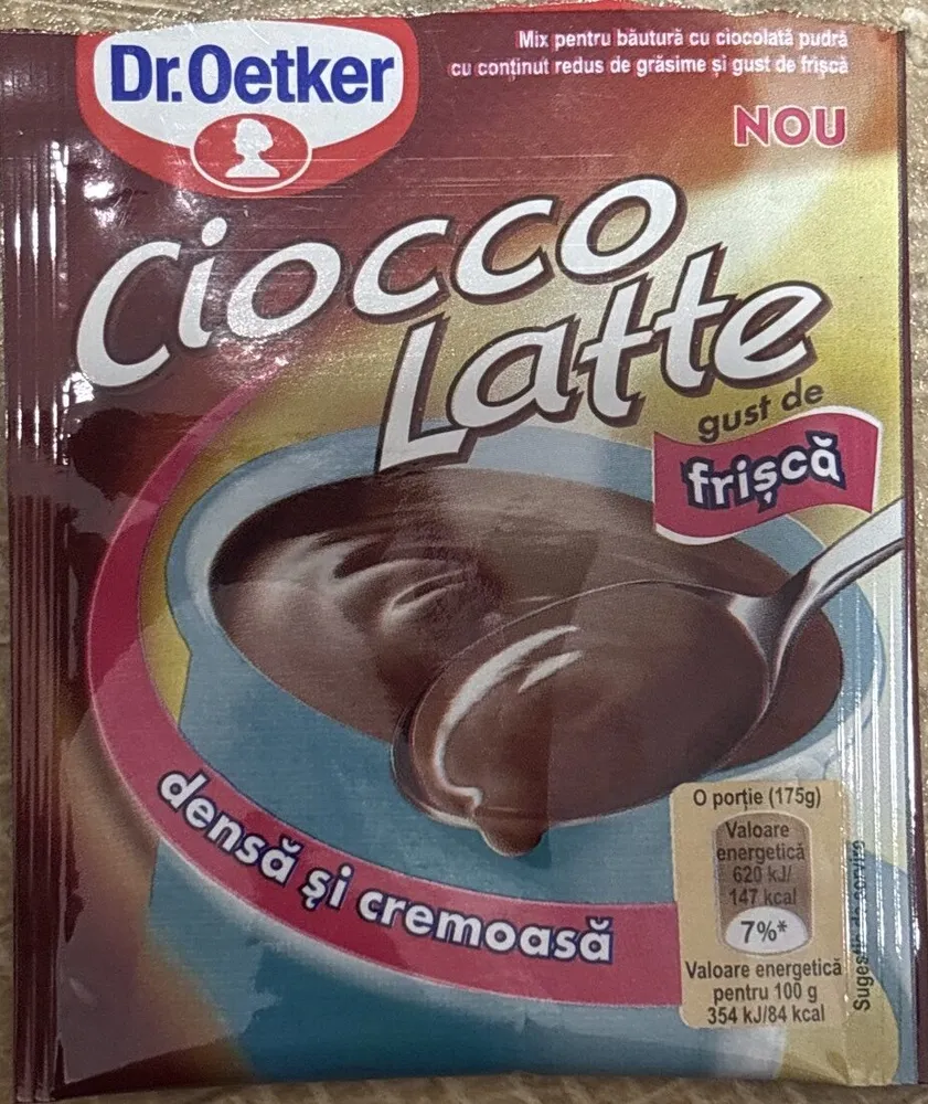 Cioco Latte Frișcă