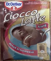 Cioco Latte Frișcă
