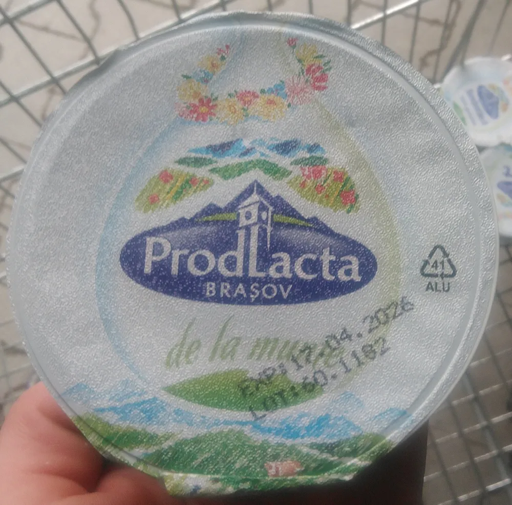 Prodlacta Brânză Făgăraș