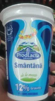 prodlacta smantana 12% 375 g