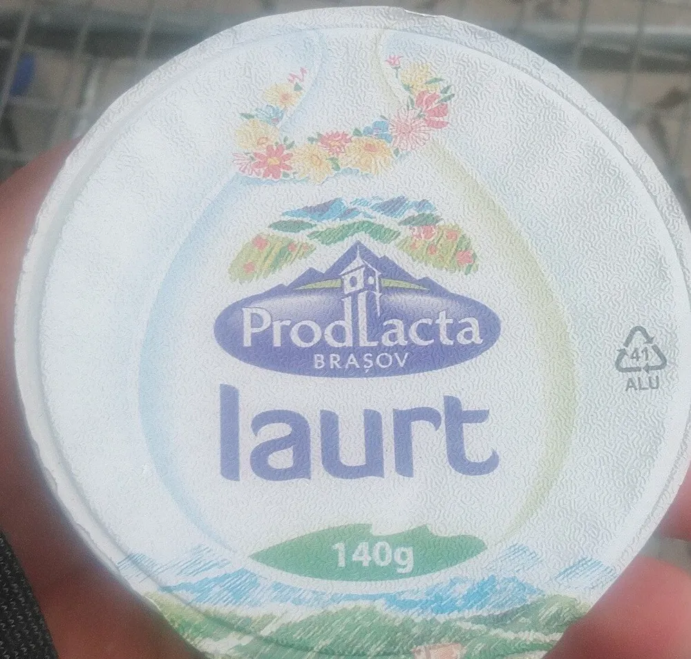 prodlacta Iaurt De La Munte 2,8% Grasime