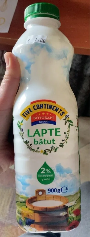 Lapte batut